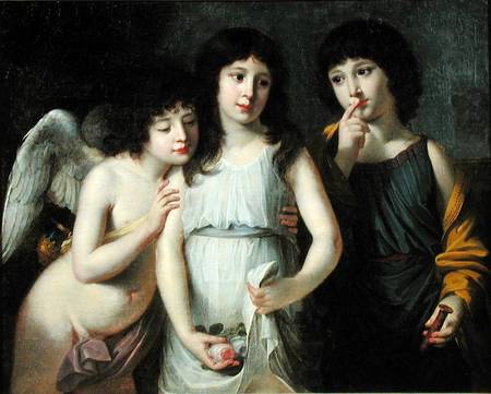 The Three Children of Monsieur Langlois von Robert Lefevre