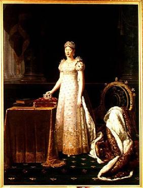 Marie-Louise (1791-1847) of Habsbourg Lorraine 1814