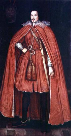 Edward Herbert, Lord Herbert of Cherbury c.1604