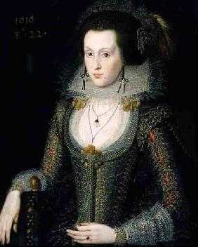 Elizabeth Poulett 1616