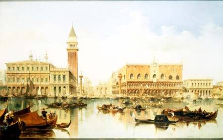 Venice von Robert Pritchett
