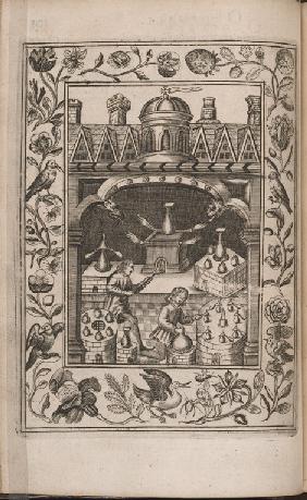 Theatrum chemicum Britannicum 1652