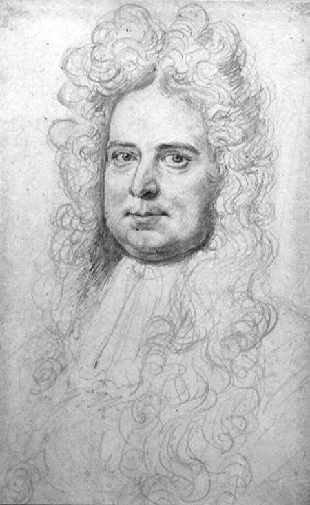 Male portrait von Robert White