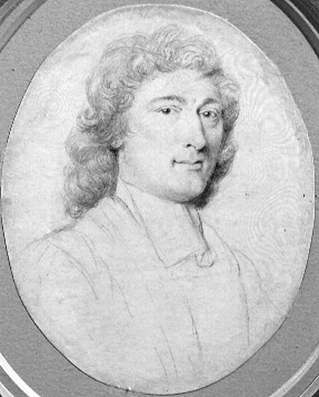 Male portrait von Robert White