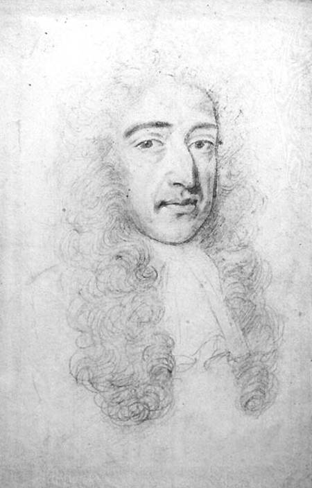Portrait of Charles II (1630-85) von Robert White