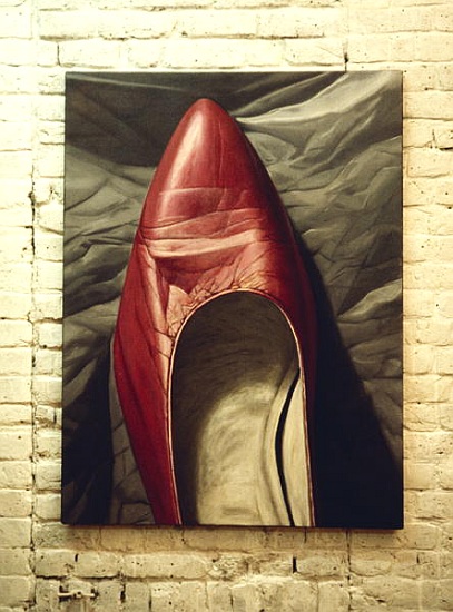 Shoe-like von Robert Burkall  Marsh