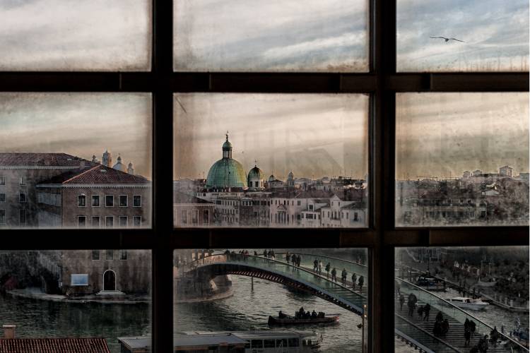 Venice Window von Roberto Marini