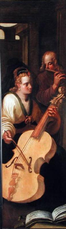 Cellist 1609
