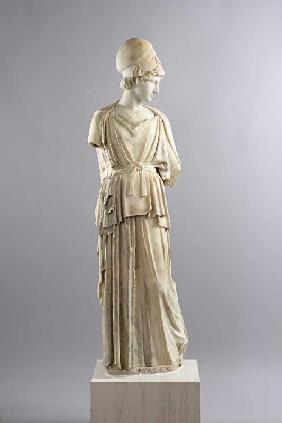 Athena des Myron (Römische Wiederholung einer Bronzegruppe von ca 450 v.Chr.