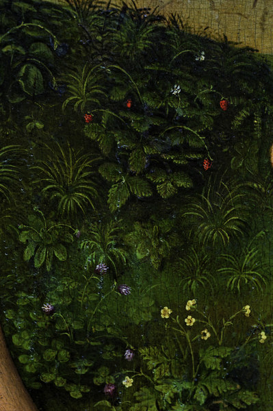 R.v.d. Weyden, Plants and flowers von Rogier van der Weyden