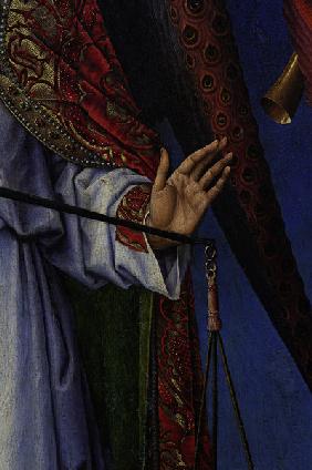 R. van der Weyden, Archangel Michael