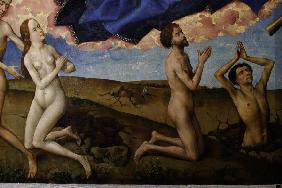 R.van der Weyden, Beatified, Dead rising