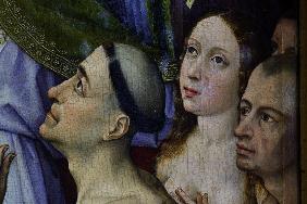 R.van der Weyden, Gates of Paradise