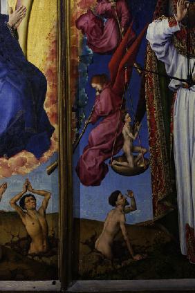 R.v.d. Weyden, Dead rising, Beatified