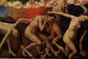 R.v.d.Weyden, Damned