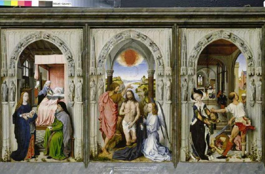 Rogier van der Weyden (Nachfolger)