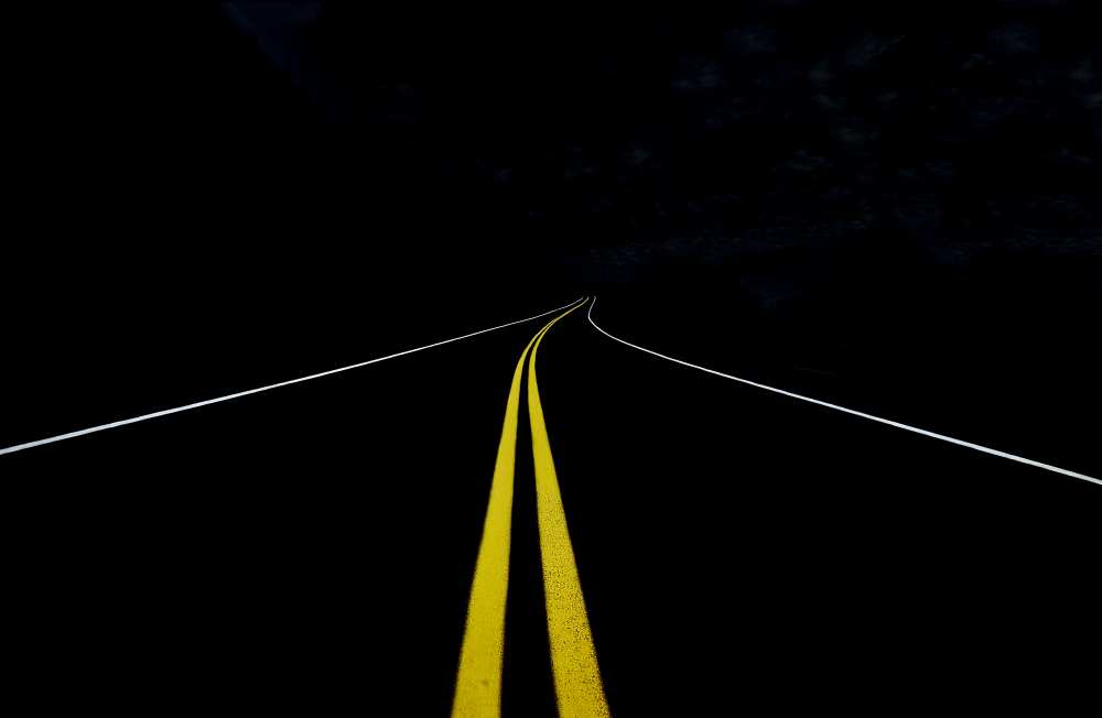 The Road to Nowhere von Roland Shainidze