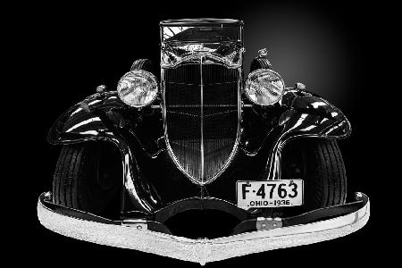 Der Packard Light-Eight
