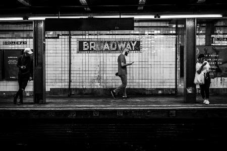 Broadway-Station