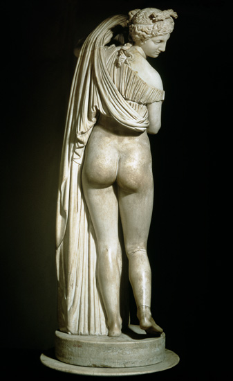 The Callipige Aphrodite von Roman