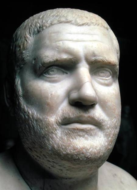 Portrait of Balbinus (d.238) von Roman
