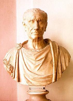 Bust of Julius Caesar (100-44 BC)