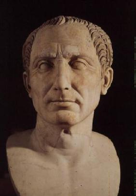 Bust of Julius Caesar (100-44 BC)