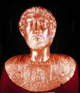 Bust of Marcus Aurelius (121-180 AD)