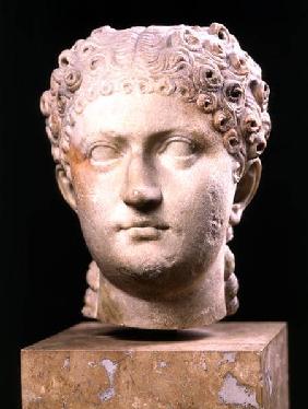 Head of Agrippina the Younger (c.16-59)