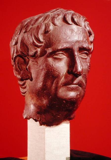 Trajanus Pater, from Pontes von Roman
