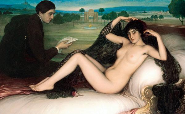 Venus der Poesie 1913