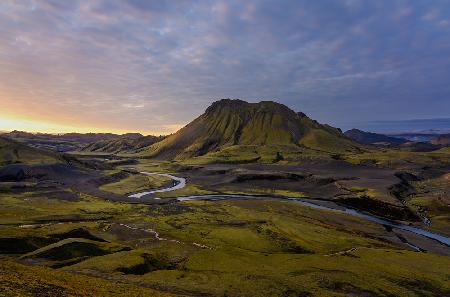 Isländisches Hochland