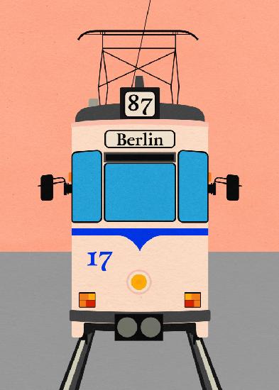 Berliner Straßenbahn