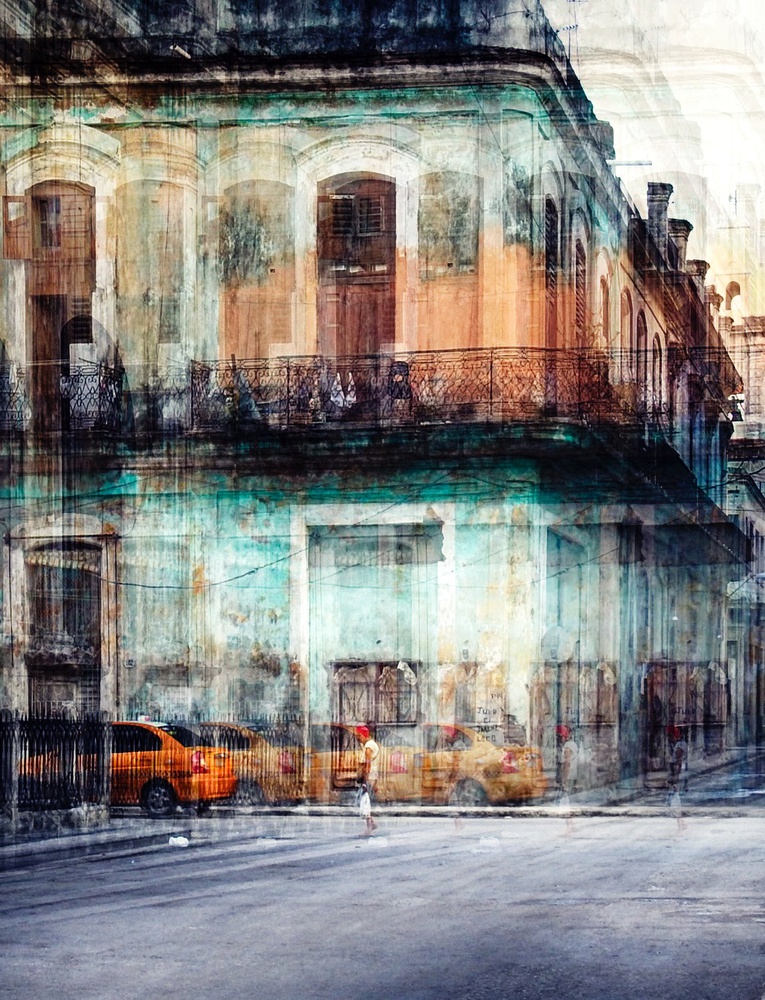 Alt-Havanna von Roxana Labagnara