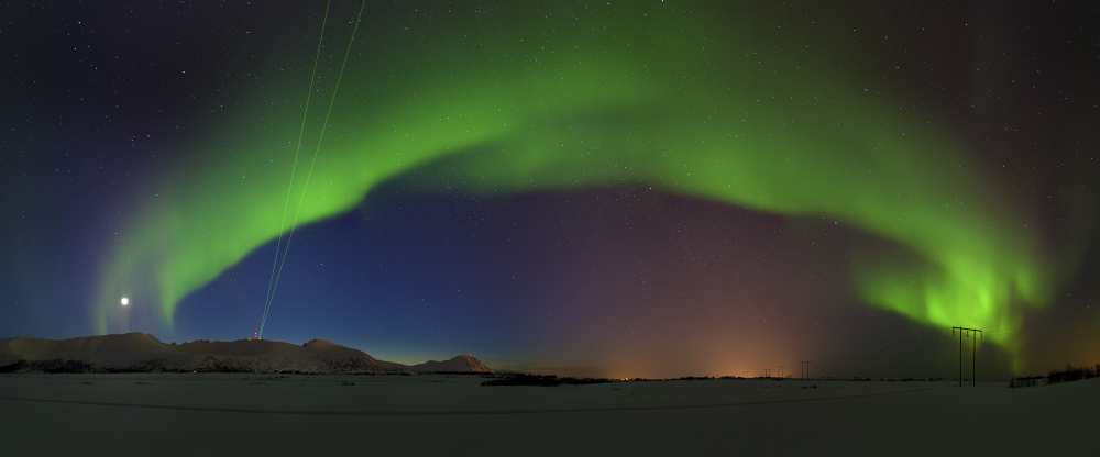 Northern Lights von Roy Samuelsen