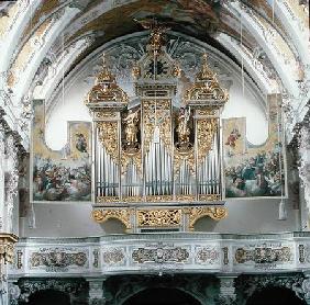 Organ 1625