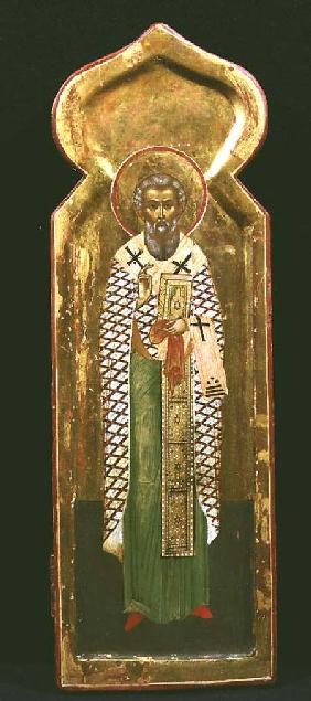 St. Gregory of Palamas, icon