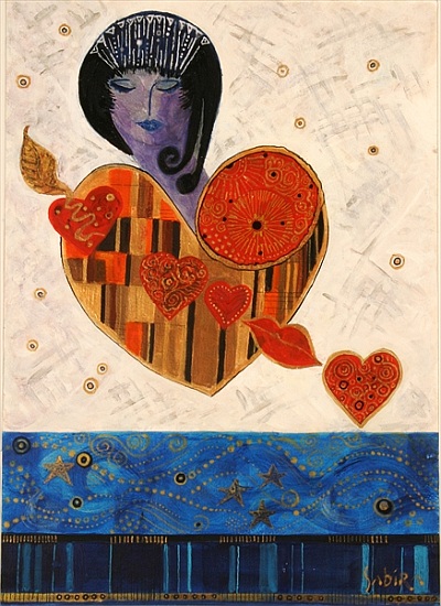 Tart of Hearts von Sabira  Manek