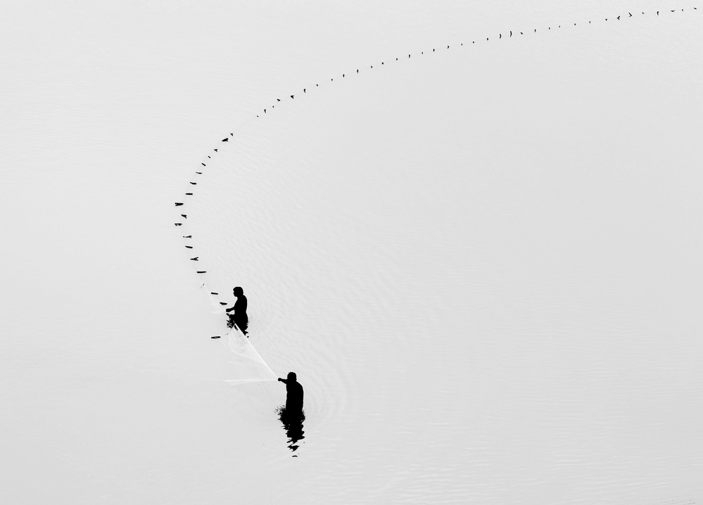 Fischer. von Sahidul Hassan