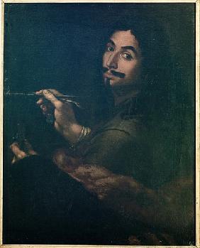 Self Portrait, c.1642