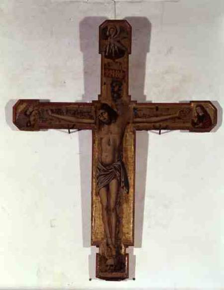 Crucifix von Salvo d' Antonio