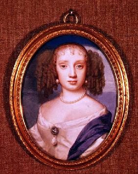 Duchess of Orleans c.1665