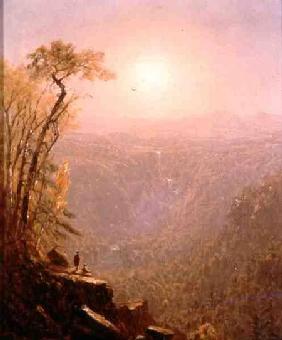 Kauterskill Clove, in the Catskills 1862