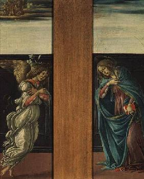 The Annunciation