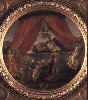 The Madonna del Padiglione 1844