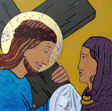 Jesus & Veronica 2017