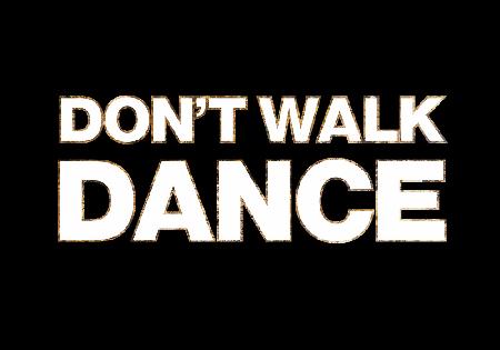 Tanzen Sie nicht