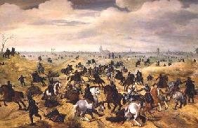 The Battle of Leckerbeetje 1600