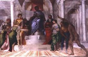 The Judgement of Solomon c.1508-09