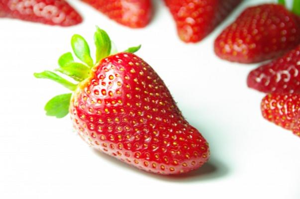 strawberry von Sefan Häuselmann